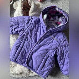 Bundle jacket 0-3 months